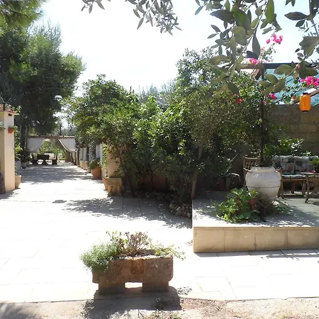Santa Venardia Bed & Breakfast Gallipoli