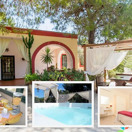 Bed & Breakfast Santa Venardia 4*