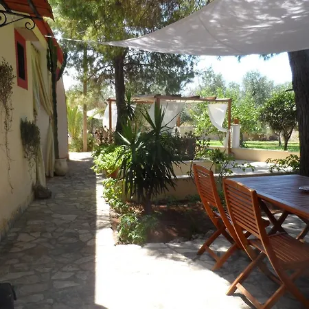 Bed & Breakfast Santa Venardia Gallipoli