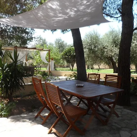 Bed & Breakfast Santa Venardia Gallipoli