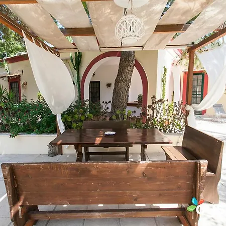 Panzió Santa Venardia