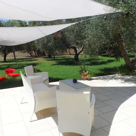 Santa Venardia Bed & Breakfast Gallipoli
