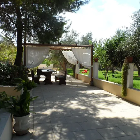 Santa Venardia Bed & Breakfast Gallipoli