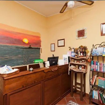 Panzió Santa Venardia 3*