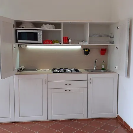 Santa Venardia Bed & Breakfast 3*