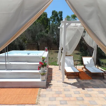 Santa Venardia Bed & Breakfast Gallipoli