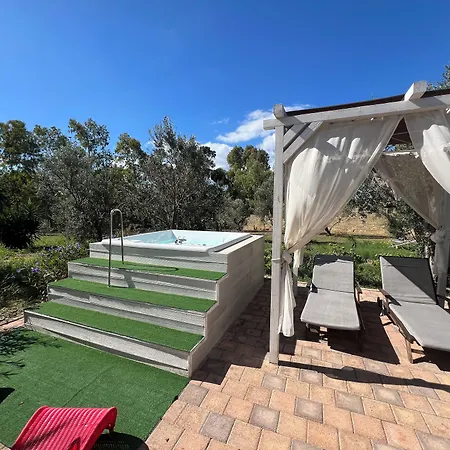 Santa Venardia Bed & Breakfast Gallipoli