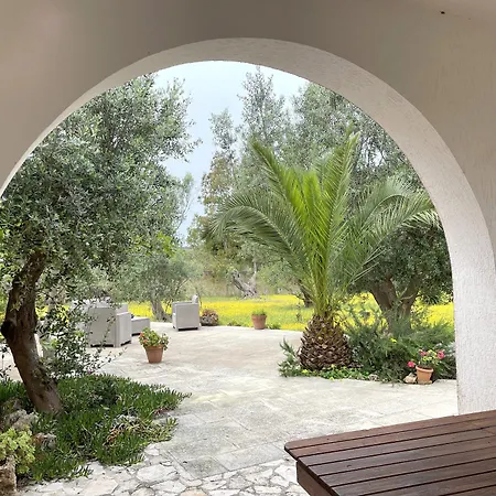 Santa Venardia Bed & Breakfast Gallipoli