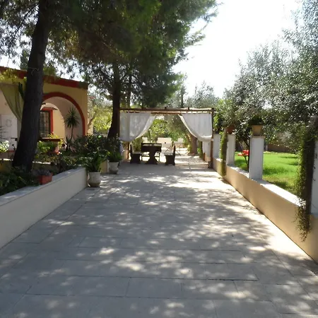Santa Venardia Gallipolli
