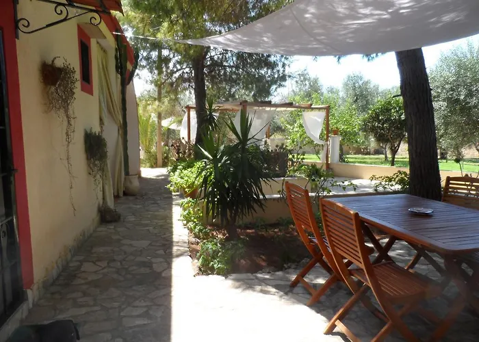 Bed & Breakfast Santa Venardia Gallipoli