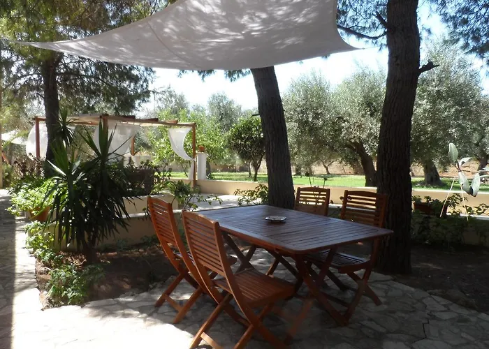 Bed & Breakfast Santa Venardia Gallipoli