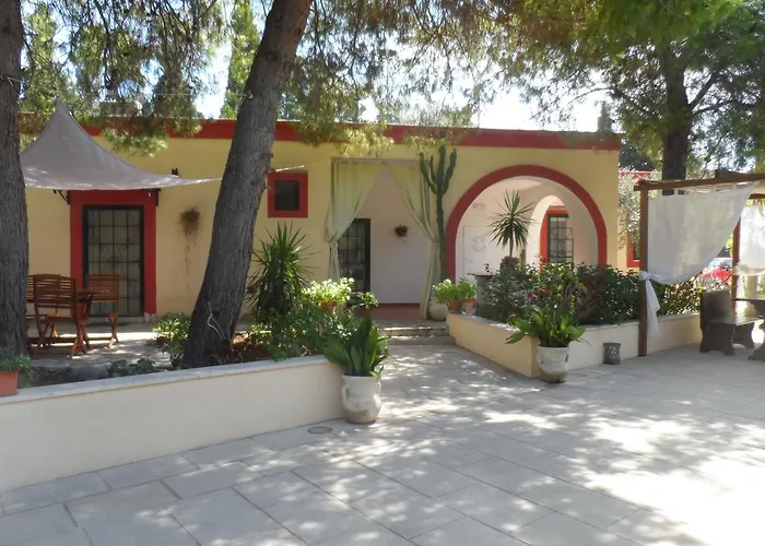 Bed & Breakfast Santa Venardia 3*