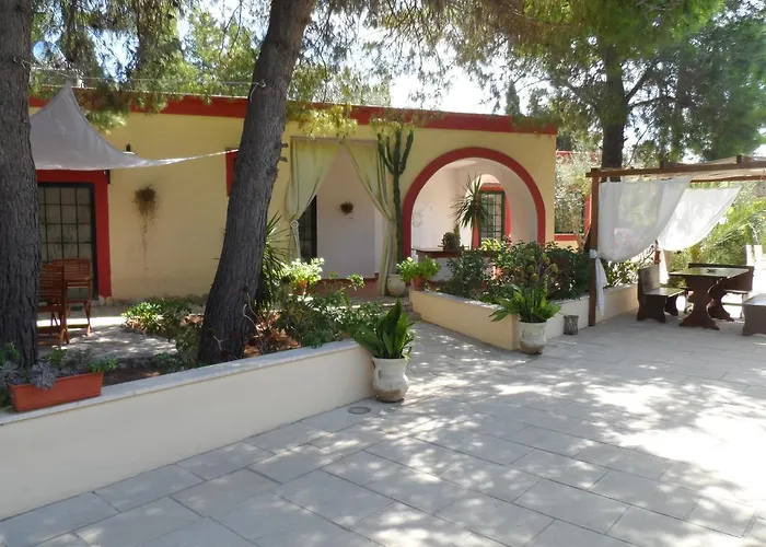 Santa Venardia 3* Gallipoli