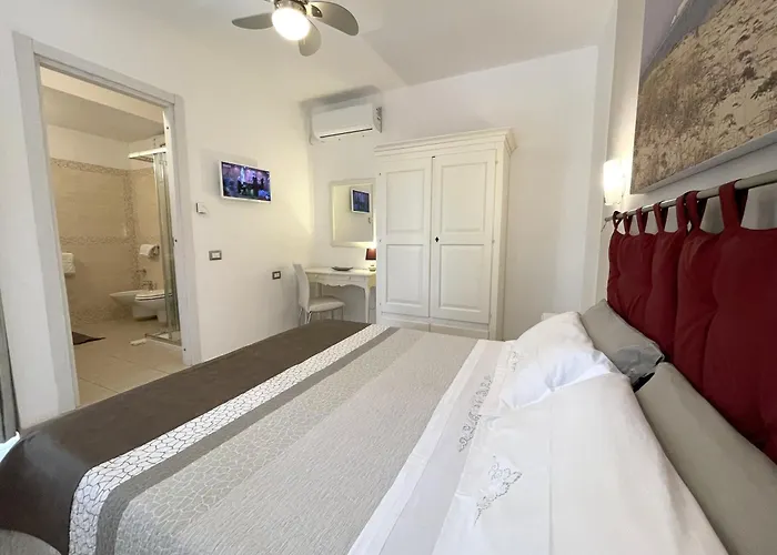 Santa Venardia Alojamento de Acomodação e Pequeno-almoço Gallipoli