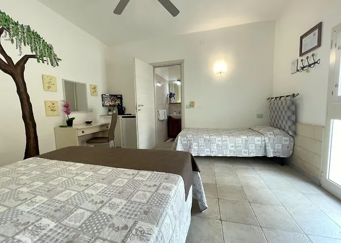 Bed & Breakfast Santa Venardia Gallipoli