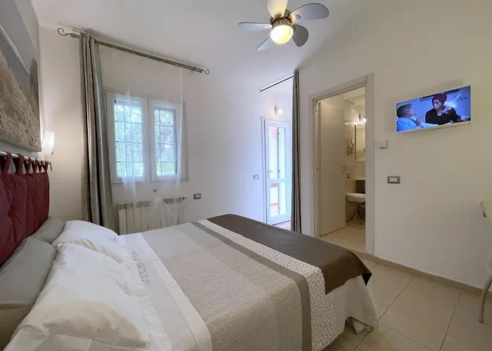 Bed & Breakfast Santa Venardia