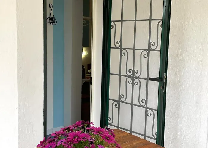 Bed & Breakfast Santa Venardia