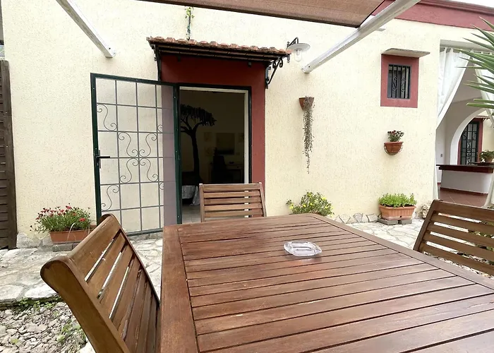 Santa Venardia Bed & Breakfast Gallipoli