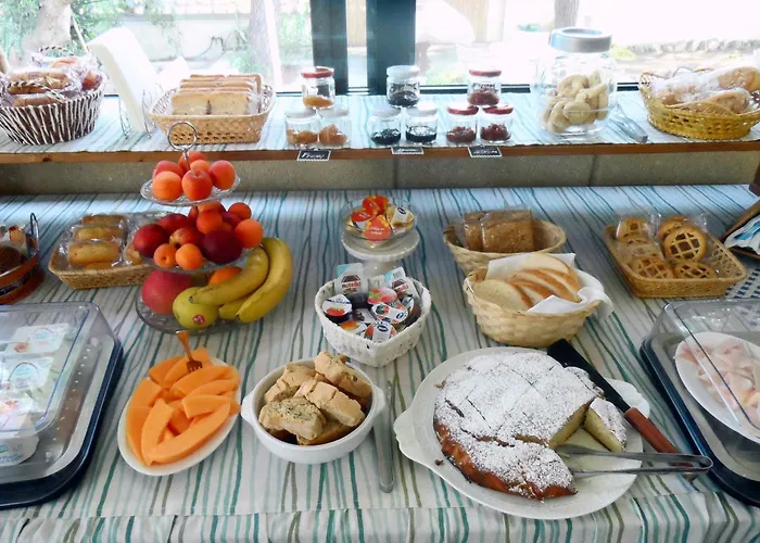 Alojamento de Acomodação e Pequeno-almoço Santa Venardia