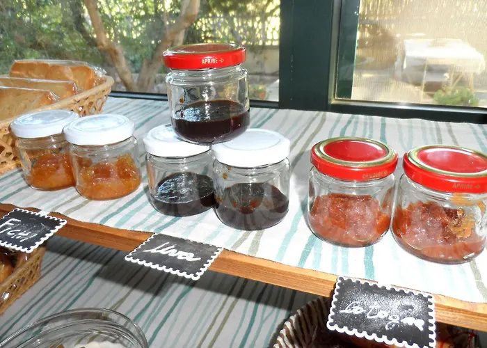 Santa Venardia Alojamento de Acomodação e Pequeno-almoço Gallipoli