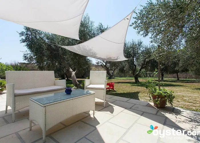 Santa Venardia Bed & Breakfast Gallipoli