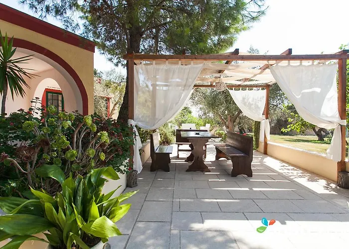 Bed & Breakfast Santa Venardia 3*