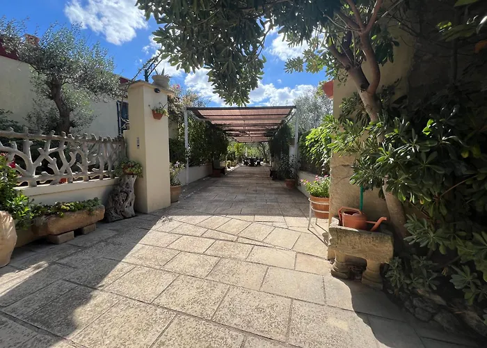 Santa Venardia Bed & Breakfast Gallipoli