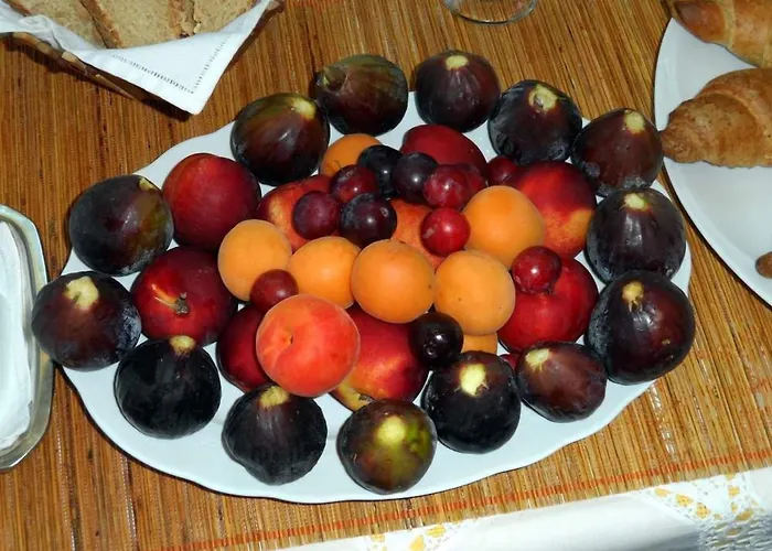 Alojamento de Acomodação e Pequeno-almoço Santa Venardia Gallipoli