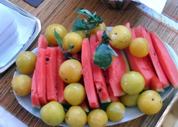 Alojamento de Acomodação e Pequeno-almoço Santa Venardia Gallipoli