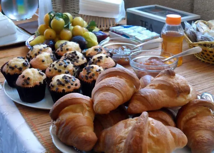 Santa Venardia Bed & Breakfast Gallipoli