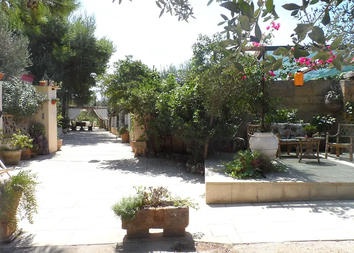 Bed & Breakfast Santa Venardia 3*