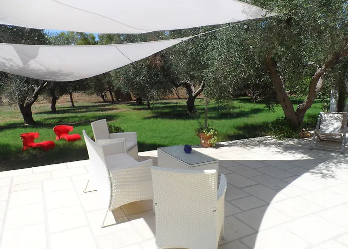 Santa Venardia Bed & Breakfast Gallipoli