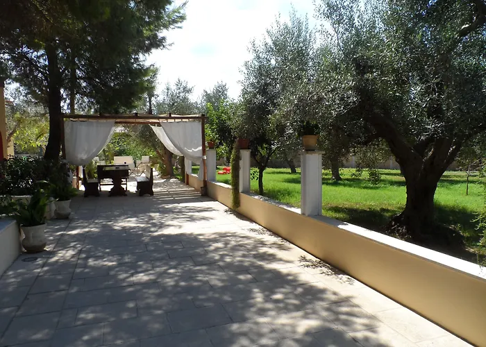 Santa Venardia 3* Gallipoli