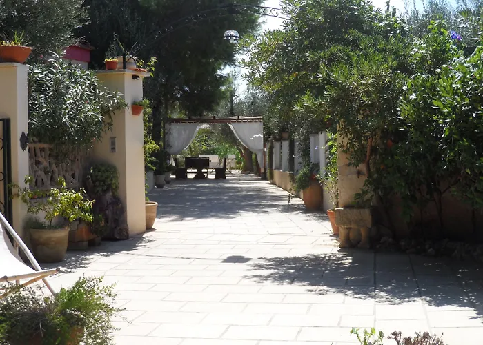 Bed & Breakfast Santa Venardia Gallipoli