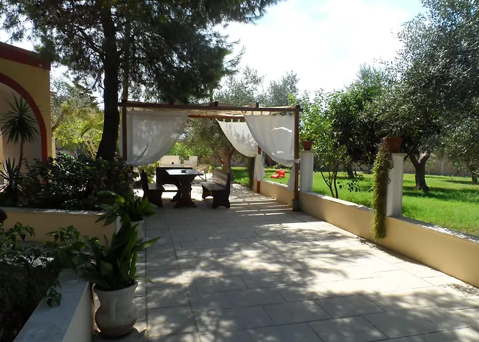 Santa Venardia Bed & Breakfast Gallipoli