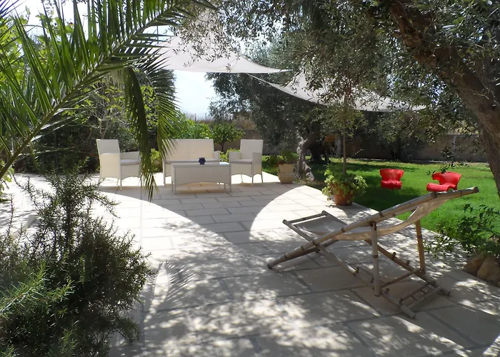 Bed & Breakfast Santa Venardia Gallipoli