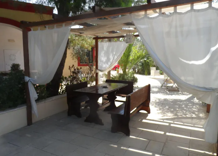 Bed & Breakfast Santa Venardia Gallipoli