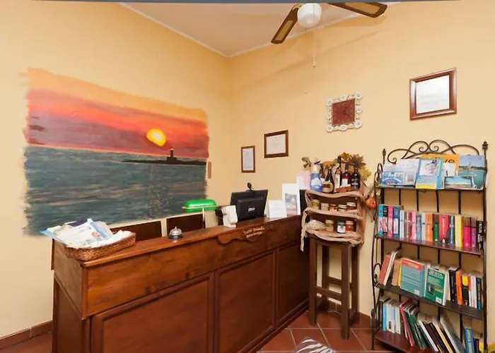 Bed & Breakfast Santa Venardia 3*