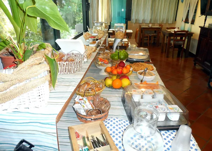 Santa Venardia Alojamento de Acomodação e Pequeno-almoço 3*