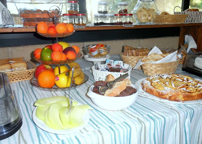 Santa Venardia Bed & Breakfast Gallipoli