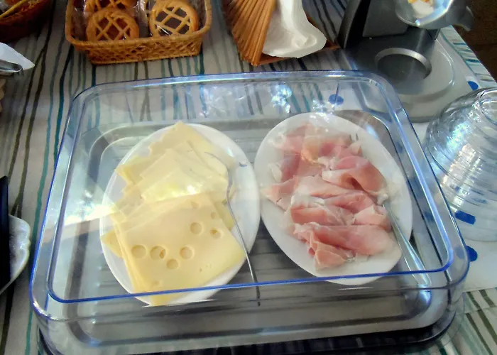 Santa Venardia Alojamento de Acomodação e Pequeno-almoço