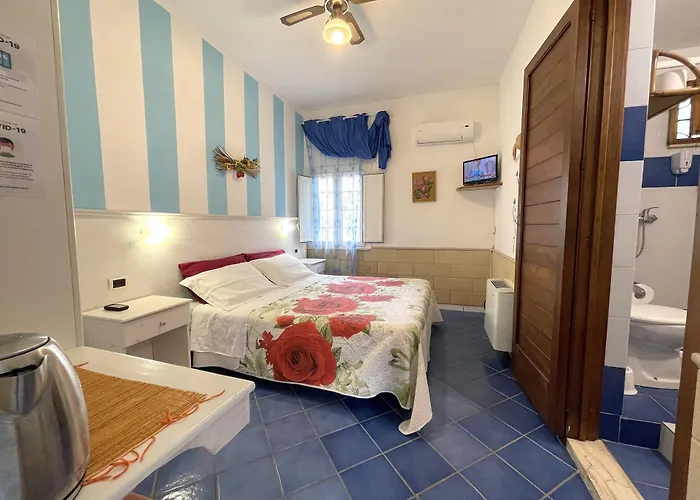 Bed & Breakfast Santa Venardia