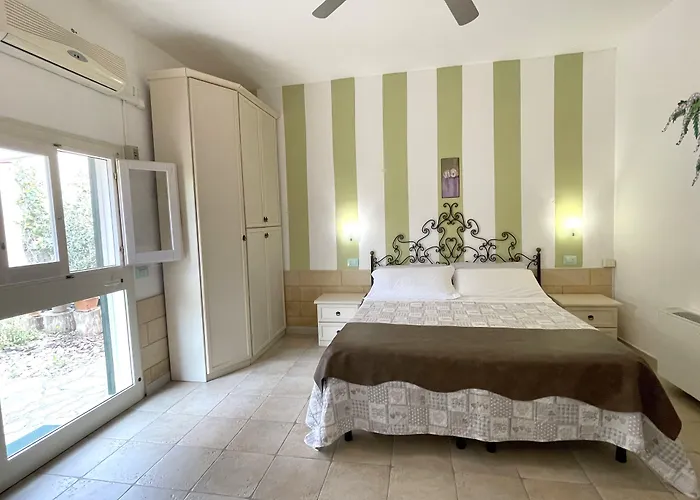 Bed & Breakfast Santa Venardia