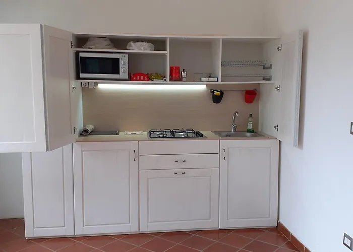 Santa Venardia Alojamento de Acomodação e Pequeno-almoço 3*